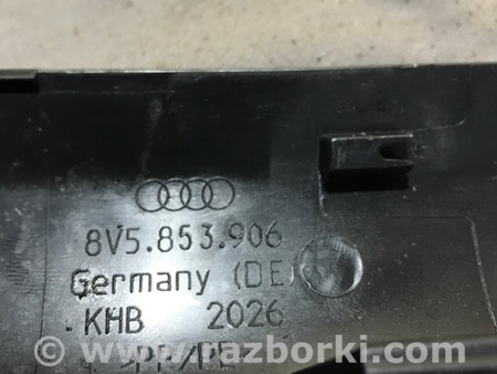 ФОТО Накладка в салоне для Audi (Ауди) A3 III 8V (12-20) Київ