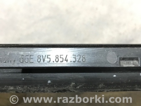 ФОТО Молдинг лобового стекла для Audi (Ауди) A3 III 8V (12-20) Київ