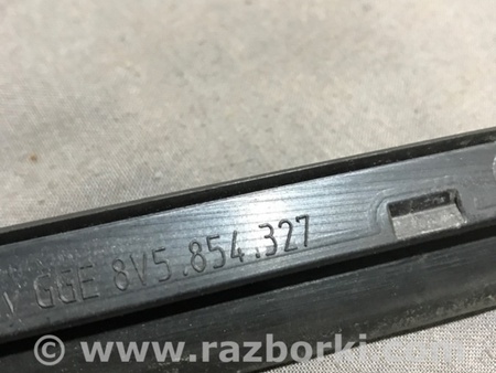 ФОТО Молдинг лобового стекла для Audi (Ауди) A3 III 8V (12-20) Київ