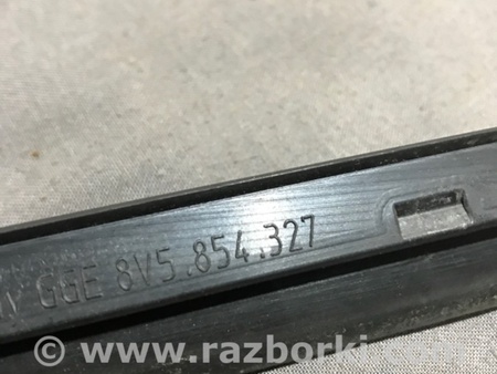 ФОТО Молдинг лобового стекла для Audi (Ауди) A3 III 8V (12-20) Київ