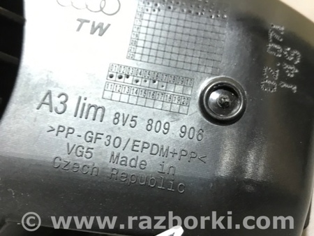 ФОТО Лючок топливного бака для Audi (Ауди) A3 III 8V (12-20) Київ