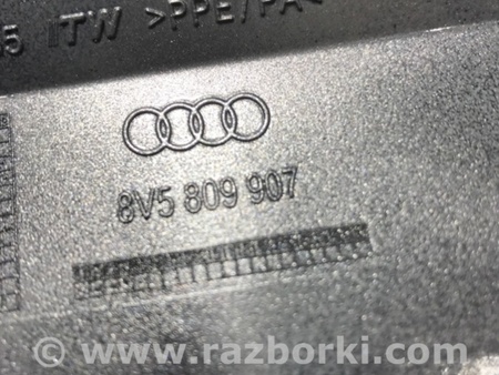 ФОТО Лючок топливного бака для Audi (Ауди) A3 III 8V (12-20) Київ