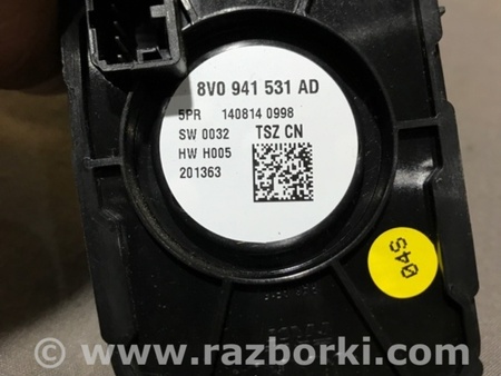 ФОТО Блок управления светом для Audi (Ауди) A3 III 8V (12-20) Київ