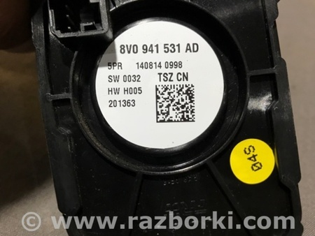 ФОТО Блок управления светом для Audi (Ауди) A3 III 8V (12-20) Київ