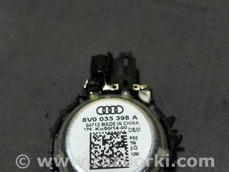 ФОТО Динамик для Audi (Ауди) A3 III 8V (12-20) Київ