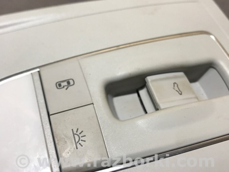 ФОТО Плафон подсветки салона для Audi (Ауди) A3 III 8V (12-20) Київ