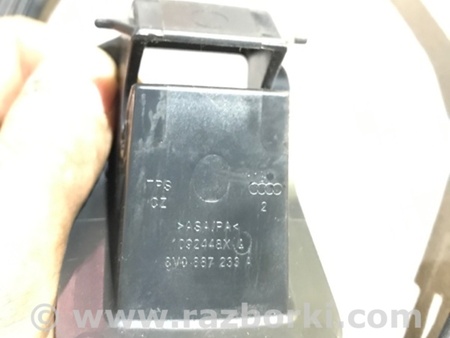 ФОТО Пластик для Audi (Ауди) A3 III 8V (12-20) Київ