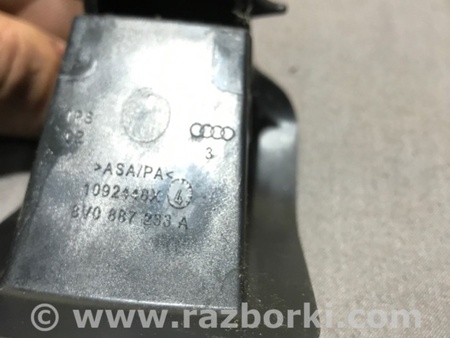 ФОТО Пластик для Audi (Ауди) A3 III 8V (12-20) Київ