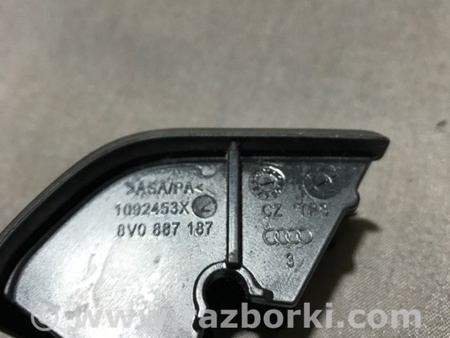 ФОТО Пластик для Audi (Ауди) A3 III 8V (12-20) Київ