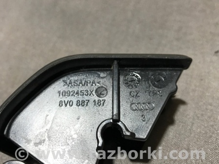 ФОТО Пластик для Audi (Ауди) A3 III 8V (12-20) Київ