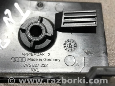 ФОТО Пластик для Audi (Ауди) A3 III 8V (12-20) Київ