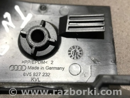 ФОТО Пластик для Audi (Ауди) A3 III 8V (12-20) Київ