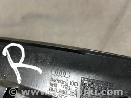 ФОТО Пластик для Audi (Ауди) A3 III 8V (12-20) Київ