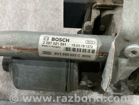 ФОТО Трапеция дворников для Audi (Ауди) A3 III 8V (12-20) Київ