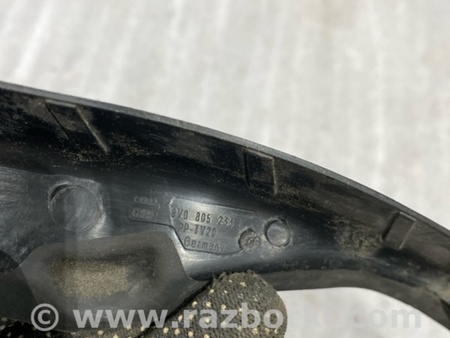 ФОТО Пыльник крыла для Audi (Ауди) A3 III 8V (12-20) Київ