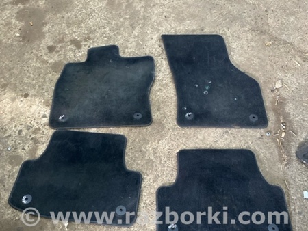ФОТО Коврики Салона комплект для Audi (Ауди) A3 III 8V (12-20) Київ
