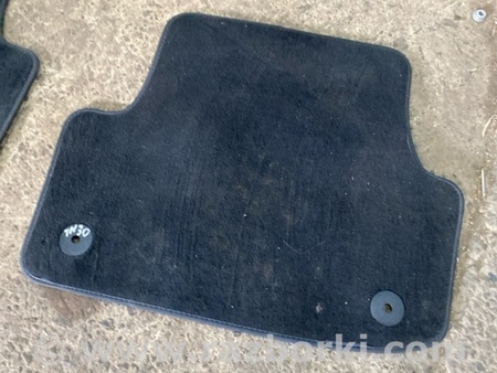 ФОТО Коврики Салона комплект для Audi (Ауди) A3 III 8V (12-20) Київ