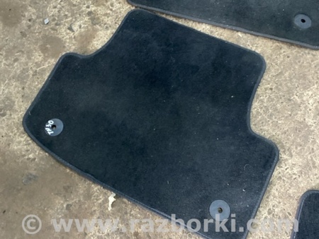 ФОТО Коврики Салона комплект для Audi (Ауди) A3 III 8V (12-20) Київ