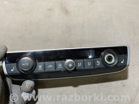 ФОТО Блок управления климат-контролем для Audi (Ауди) A3 III 8V (12-20) Київ