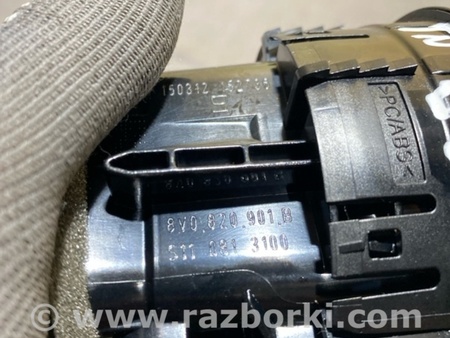 ФОТО Воздуховод печки для Audi (Ауди) A3 III 8V (12-20) Київ