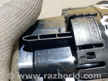 ФОТО Воздуховод печки для Audi (Ауди) A3 III 8V (12-20) Київ