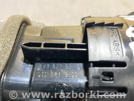 ФОТО Воздуховод печки для Audi (Ауди) A3 III 8V (12-20) Київ