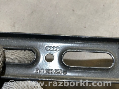 ФОТО Кронштейн для Audi (Ауди) A3 III 8V (12-20) Київ