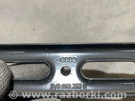 ФОТО Кронштейн для Audi (Ауди) A3 III 8V (12-20) Київ