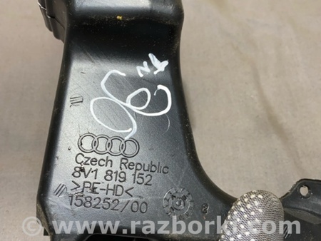 ФОТО Воздуховод печки для Audi (Ауди) A3 III 8V (12-20) Київ