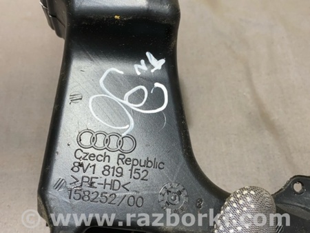 ФОТО Воздуховод печки для Audi (Ауди) A3 III 8V (12-20) Київ