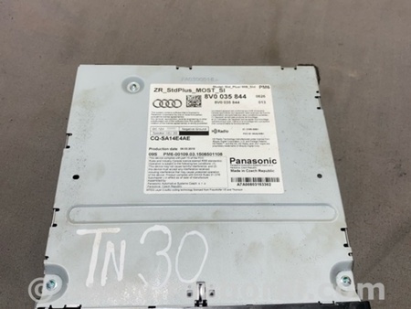 ФОТО Магнитола для Audi (Ауди) A3 III 8V (12-20) Київ