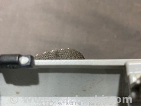 ФОТО Молдинг торпедо для Audi (Ауди) A3 III 8V (12-20) Київ