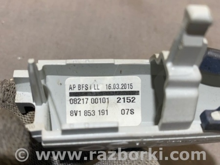 ФОТО Молдинг торпедо для Audi (Ауди) A3 III 8V (12-20) Київ