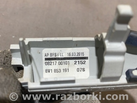 ФОТО Молдинг торпедо для Audi (Ауди) A3 III 8V (12-20) Київ