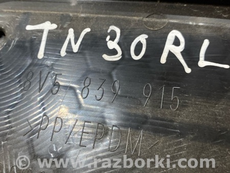 ФОТО Пластик для Audi (Ауди) A3 III 8V (12-20) Київ