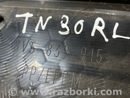 ФОТО Пластик для Audi (Ауди) A3 III 8V (12-20) Київ