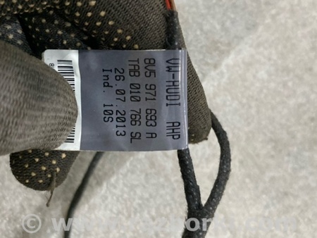 ФОТО Проводка двери для Audi (Ауди) A3 III 8V (12-20) Київ