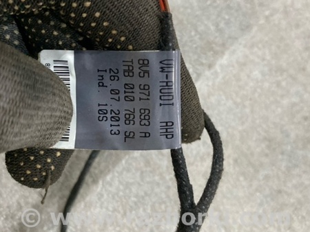 ФОТО Проводка двери для Audi (Ауди) A3 III 8V (12-20) Київ