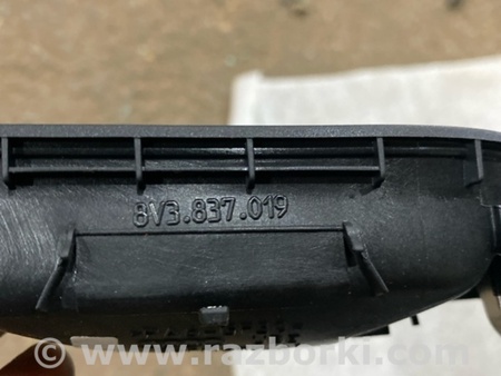 ФОТО Ручка двери внутренняя для Audi (Ауди) A3 III 8V (12-20) Київ