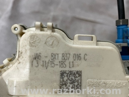 ФОТО Замок боковой двери для Audi (Ауди) A3 III 8V (12-20) Київ
