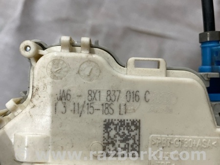 ФОТО Замок боковой двери для Audi (Ауди) A3 III 8V (12-20) Київ
