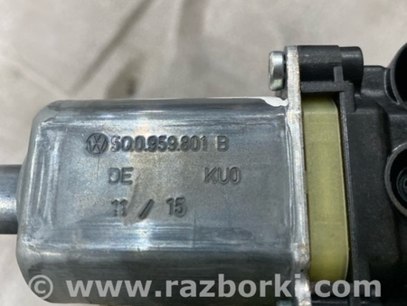ФОТО Мотор стеклоподъемника для Audi (Ауди) A3 III 8V (12-20) Київ