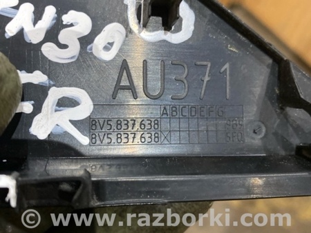 ФОТО пластик двери для Audi (Ауди) A3 III 8V (12-20) Київ