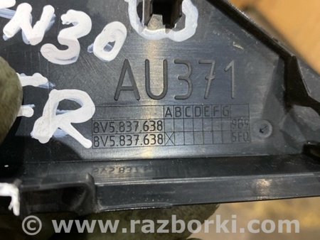 ФОТО пластик двери для Audi (Ауди) A3 III 8V (12-20) Київ