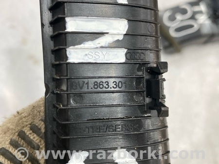 ФОТО Вкладыш вещевого отделения для Audi (Ауди) A3 III 8V (12-20) Київ