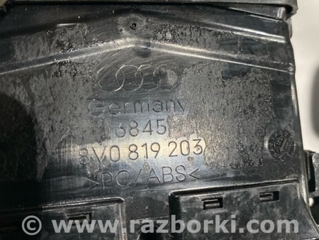 ФОТО Воздуховод печки для Audi (Ауди) A3 III 8V (12-20) Київ