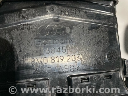 ФОТО Воздуховод печки для Audi (Ауди) A3 III 8V (12-20) Київ