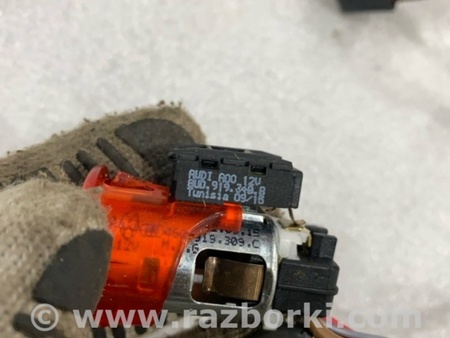 ФОТО Прикуриватель для Audi (Ауди) A3 III 8V (12-20) Київ