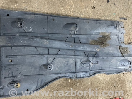 ФОТО Защита днища кузова для Audi (Ауди) A3 III 8V (12-20) Київ