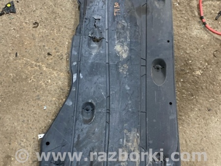 ФОТО Защита днища кузова для Audi (Ауди) A3 III 8V (12-20) Київ